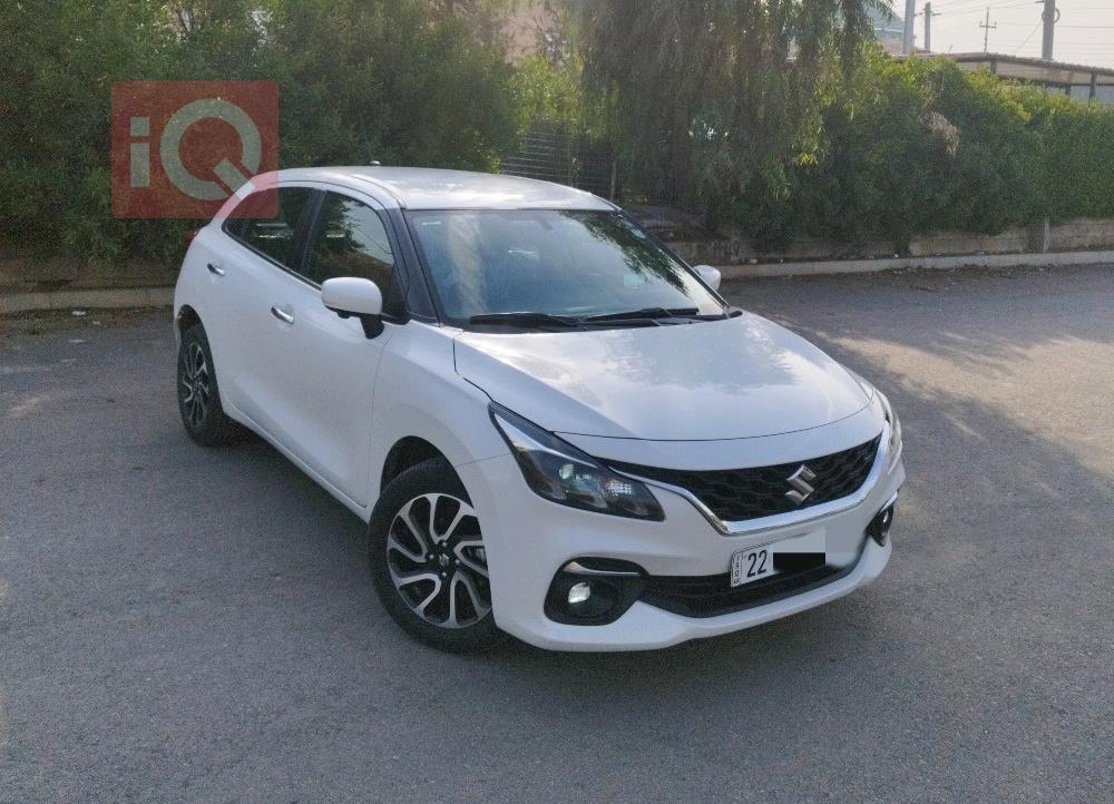 سوزوكي بالينو